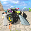 US Offroad Monster Truck Game