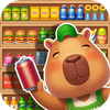 Capybara's Goods Shelves
