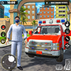 Ambulance Rescue 3d Sim Games
