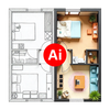 Dream Home AI: Sketch & Design