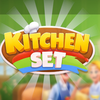 Kitchen Set Mini Cooking Games