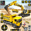 Sand Excavator Simulator 3D