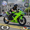 Bike Rider City Driver Game