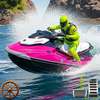Jet Ski Boat Racing Water Game