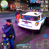 City Police Cop Car Chase Game