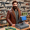 Gun Store Simulator Game