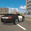 US Police Chase Games Cop Sim