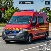 Rescue Doctor Ambulance Game