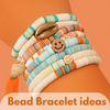 DIY Clay Bead Bracelet Ideas
