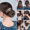 Girls Hairstyle Step By Step