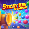 Sticky Run: Numbers