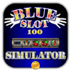 Blue Slot 100
