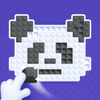 Game Art: puzzle sorting game