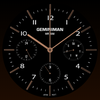 Classical Analog Watchface 3