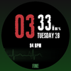 ReBioHealth Watchface