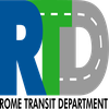 RTD Mobile: Rome Transit App