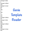 Genie Reader