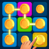 Single Line Coin Puzzle Master