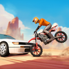 Bike Surfers : Race Rush 3D