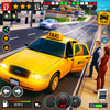 City Taxi Simulator Open World