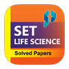 SET LIFE SCIENCES EXAM PREPARA