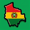 Mapa de Bolivia - Quiz