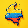 Mapa de Colombia - Quiz
