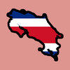 Mapa de Costa Rica - Quiz