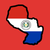 Mapa de Paraguay - Quiz
