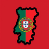 Mapa de Portugal - Quiz