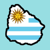 Mapa de Uruguay - Quiz