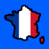 Carte de France - Quiz