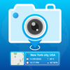 GPS Camera Map: Travel Explore
