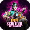 FFFFF Skin Tool - Get Diamond
