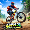 BMX Cycle Race: Bicycle Game