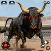 Angry Bull Simulator Bull Game