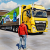 City Truck Game Cargo Truck 3D
