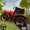 Tractor Driving & Farming Game