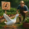Duck Game 3d: Goose Simulator