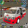 Mini Bus Driving Simulator 3D