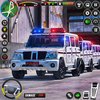 Police Car Driving:Chase Game