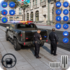 US Cop Car Chase Game 3d