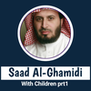 Saad Al-Ghamidi With Children