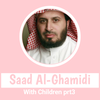 Saad Al-Ghamidi With Children
