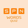 SPN Words Quiz