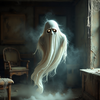 Ghost Wallpaper App
