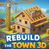 Rebuild Town: Vehicle Drive