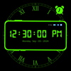 Night Clock : Digital Display