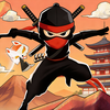 Kitty Ninjia Dodger