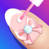 Nail Art Salon for Kids Game